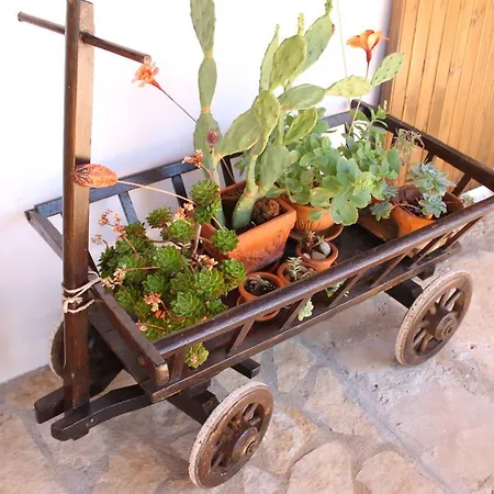 Couette-café Albachiara Monopoli