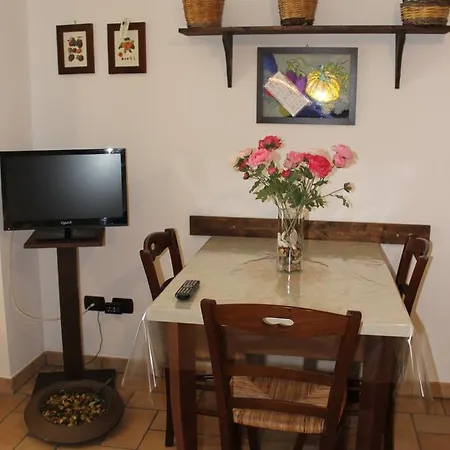 فندق مبيت وإفطار Albachiara