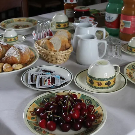 Bed and breakfast Albachiara 3*